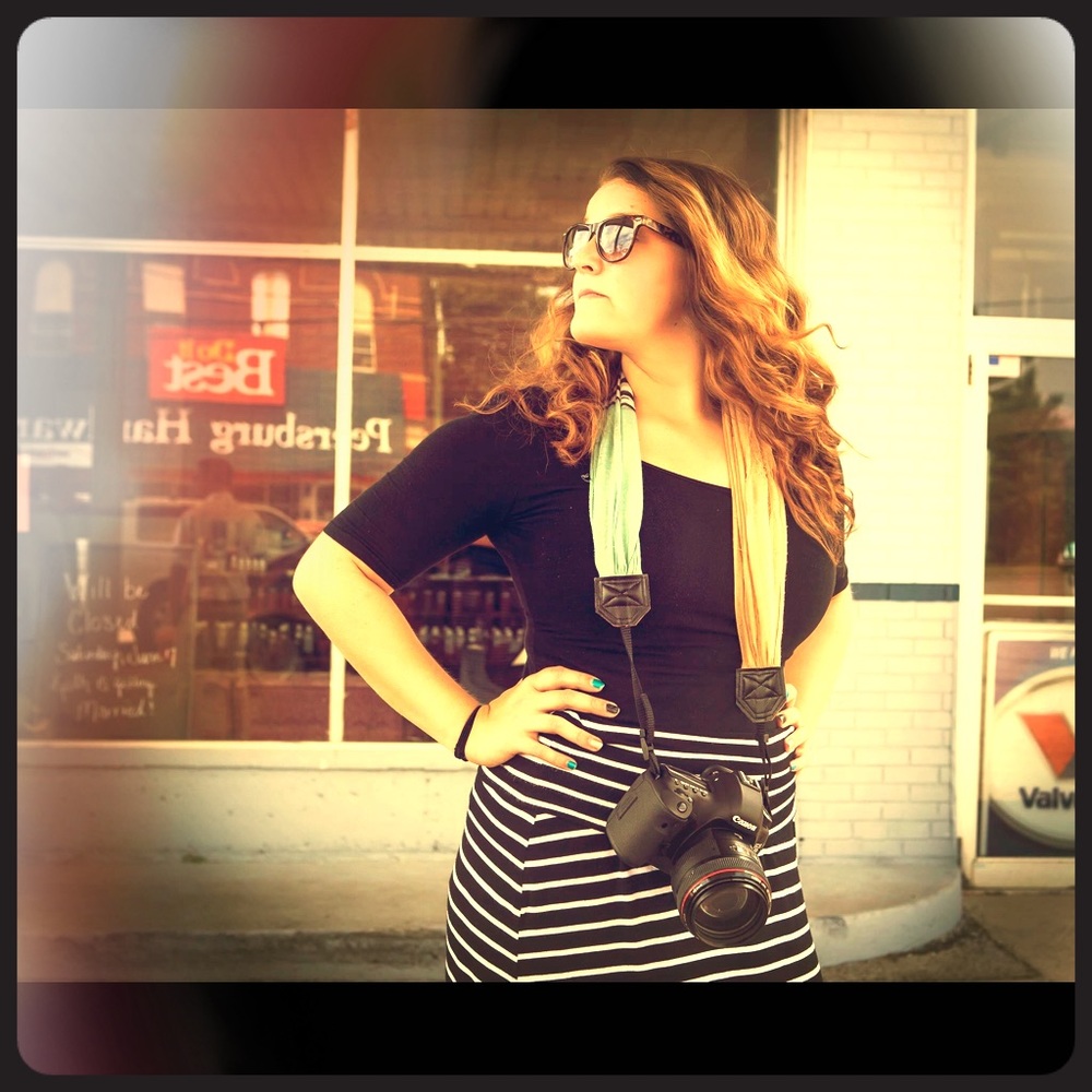 Meet your Posher, Jessica